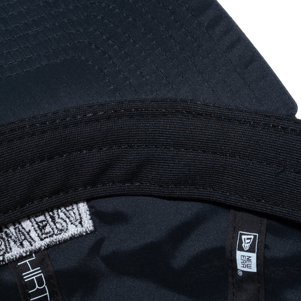 9THIRTY Tech Stretch NEW ERA ロゴ ブラック【ニューエラアウトドア】 - 13516278-OSFM | NEW ERA ニューエラ公式オンラインストア