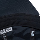 9THIRTY Tech Stretch NEW ERA ロゴ ブラック【ニューエラアウトドア】 - 13516278-OSFM | NEW ERA ニューエラ公式オンラインストア