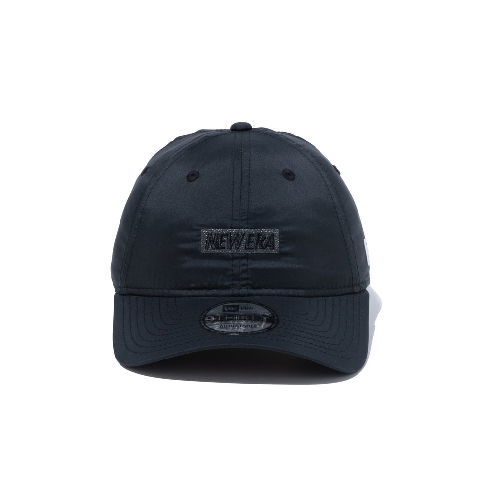 9THIRTY Tech Stretch NEW ERA ロゴ ブラック【ニューエラアウトドア】 - 13516278-OSFM | NEW ERA ニューエラ公式オンラインストア