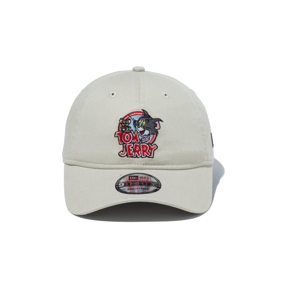 9THIRTY TOM and JERRY トムとジェリー ピンズ ストーン - 13772636-OSFM | NEW ERA ニューエラ公式オンラインストア