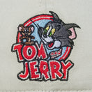9THIRTY TOM and JERRY トムとジェリー ピンズ ストーン - 13772636-OSFM | NEW ERA ニューエラ公式オンラインストア