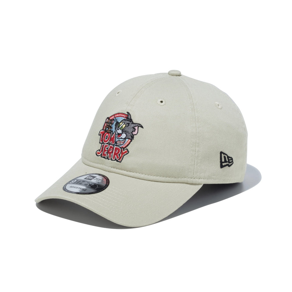 9THIRTY TOM and JERRY トムとジェリー ピンズ ストーン - 13772636-OSFM | NEW ERA ニューエラ公式オンラインストア