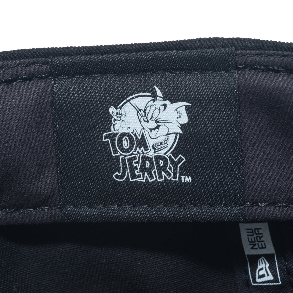 9THIRTY TOM and JERRY トムとジェリー ピンズ ブラック - 13772637-OSFM | NEW ERA ニューエラ公式オンラインストア