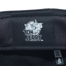 9THIRTY TOM and JERRY トムとジェリー ピンズ ブラック - 13772637-OSFM | NEW ERA ニューエラ公式オンラインストア