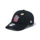 9THIRTY TOM and JERRY トムとジェリー ピンズ ブラック - 13772637-OSFM | NEW ERA ニューエラ公式オンラインストア