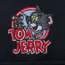 9THIRTY TOM and JERRY トムとジェリー ピンズ ブラック - 13772637-OSFM | NEW ERA ニューエラ公式オンラインストア