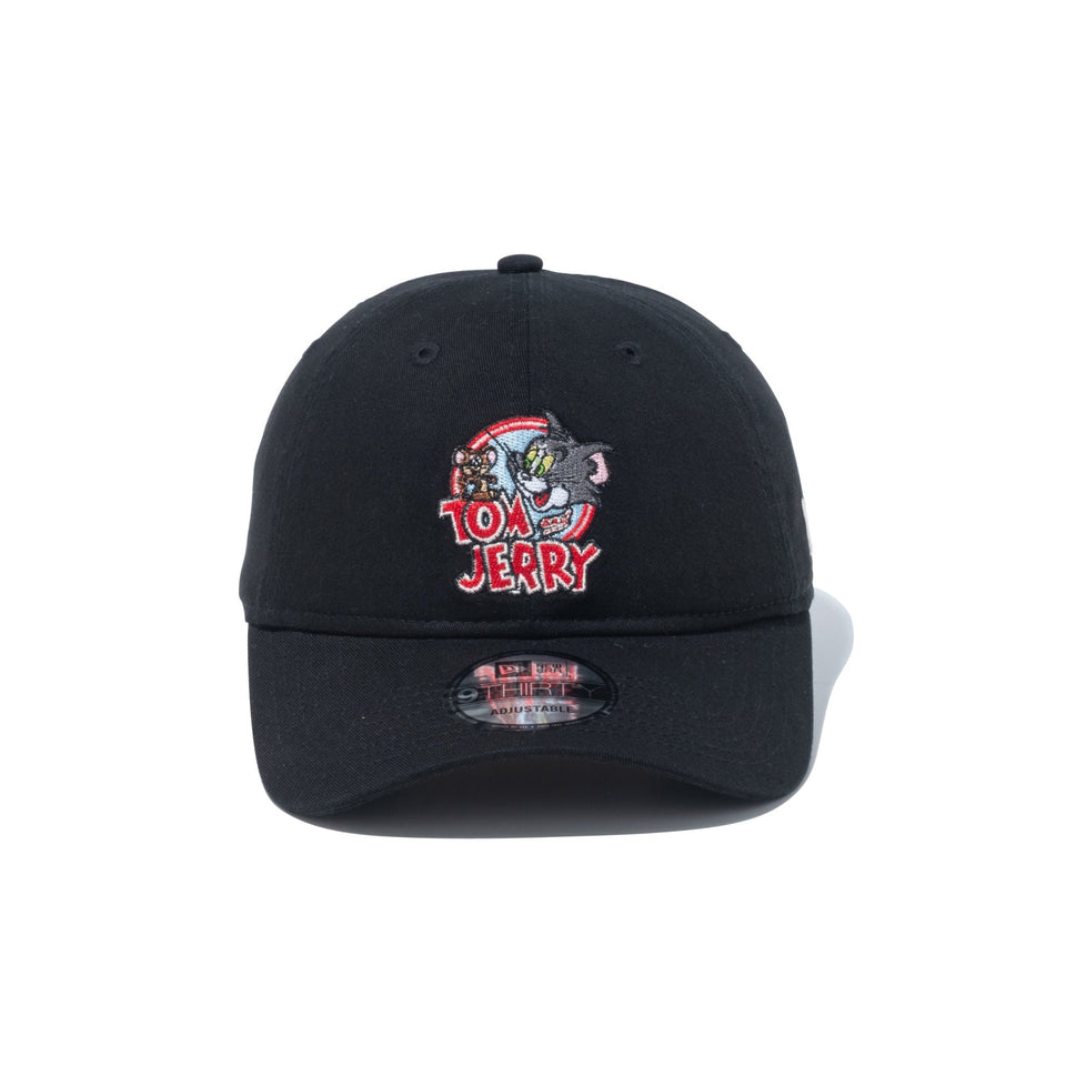 9THIRTY TOM and JERRY トムとジェリー ピンズ ブラック - 13772637-OSFM | NEW ERA ニューエラ公式オンラインストア