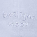 9THIRTY イージースナップ 出口 夏希 twilight moon ホワイト × ホワイト - 13075298-OSFM | NEW ERA ニューエラ公式オンラインストア