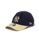 9THIRTY Washed Duck ニューヨーク・ヤンキース ネイビー ベガスゴールドバイザー - 13515994-OSFM | NEW ERA ニューエラ公式オンラインストア