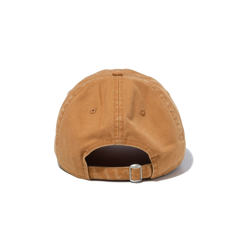 9THIRTY Washed Duck ニューヨーク・メッツ ライトブロンズ - 13516000-OSFM | NEW ERA ニューエラ公式オンラインストア