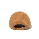 9THIRTY Washed Duck ニューヨーク・メッツ ライトブロンズ - 13516000-OSFM | NEW ERA ニューエラ公式オンラインストア