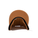 9THIRTY Washed Duck ニューヨーク・メッツ ライトブロンズ - 13516000-OSFM | NEW ERA ニューエラ公式オンラインストア