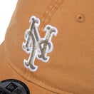 9THIRTY Washed Duck ニューヨーク・メッツ ライトブロンズ - 13516000-OSFM | NEW ERA ニューエラ公式オンラインストア