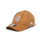 9THIRTY Washed Duck ニューヨーク・メッツ ライトブロンズ - 13516000-OSFM | NEW ERA ニューエラ公式オンラインストア
