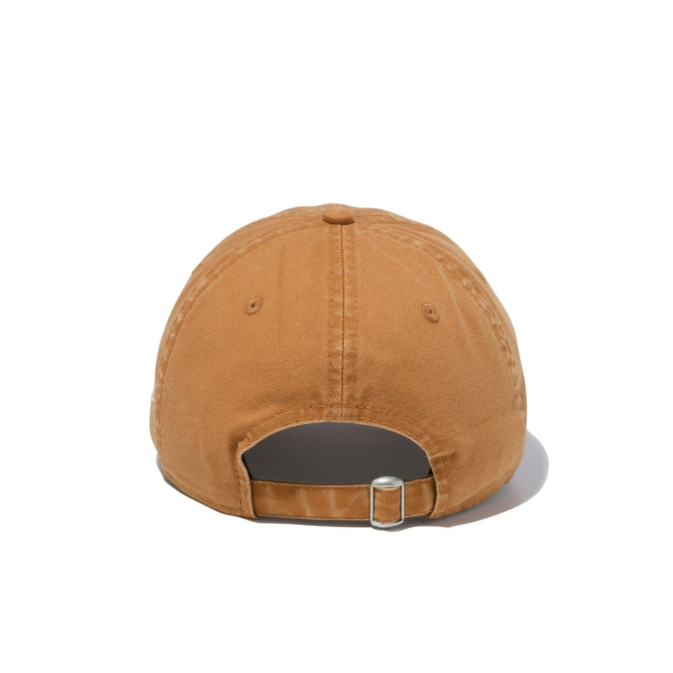 9THIRTY Washed Duck ニューヨーク・メッツ ライトブロンズ - 13516000-OSFM | NEW ERA ニューエラ公式オンラインストア