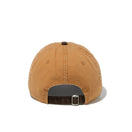 9THIRTY Washed Duck ロサンゼルス・ドジャース ライトブロンズ ブラウンバイザー - 13516006-OSFM | NEW ERA ニューエラ公式オンラインストア
