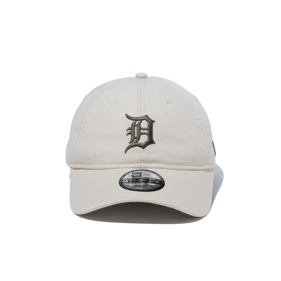 9THIRTY Washed Duck デトロイト・タイガース ストーン - 13516023-OSFM | NEW ERA ニューエラ公式オンラインストア