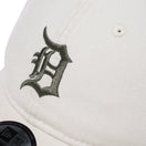 9THIRTY Washed Duck デトロイト・タイガース ストーン - 13516023-OSFM | NEW ERA ニューエラ公式オンラインストア