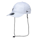 【ゴルフ】9THIRTY Waterproof ウォータープルーフ ZAMZA パッカブル ホワイト - 13517986-OSFM | NEW ERA ニューエラ公式オンラインストア