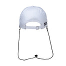 【ゴルフ】9THIRTY Waterproof ウォータープルーフ ZAMZA パッカブル ホワイト - 13517986-OSFM | NEW ERA ニューエラ公式オンラインストア