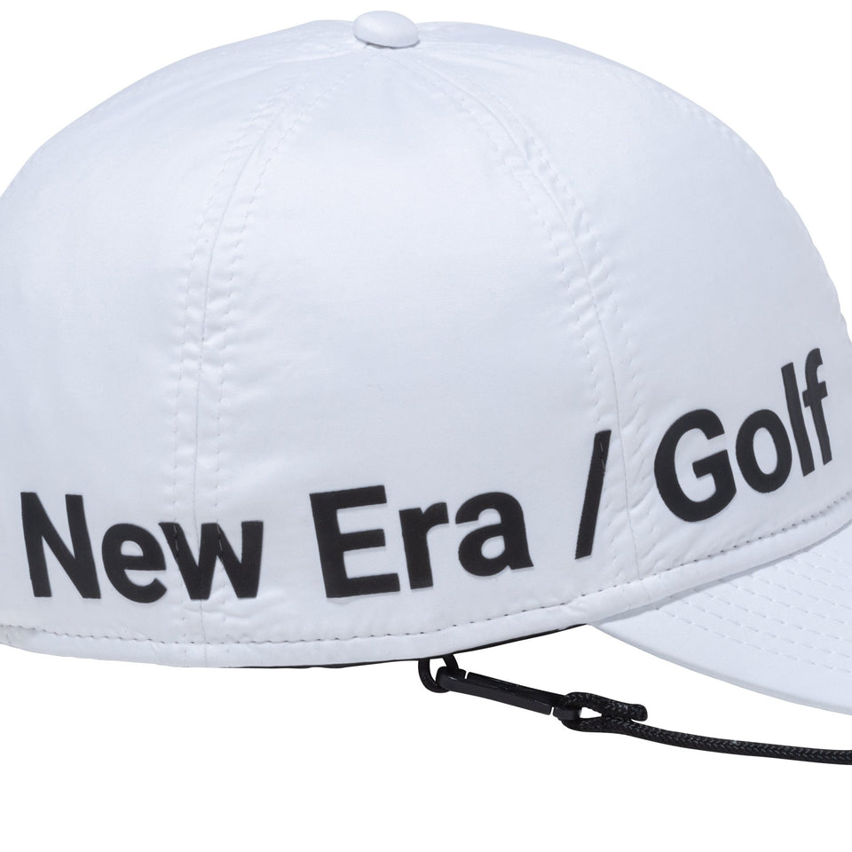 【ゴルフ】9THIRTY Waterproof ウォータープルーフ ZAMZA パッカブル ホワイト - 13517986-OSFM | NEW ERA ニューエラ公式オンラインストア