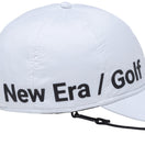 【ゴルフ】9THIRTY Waterproof ウォータープルーフ ZAMZA パッカブル ホワイト - 13517986-OSFM | NEW ERA ニューエラ公式オンラインストア