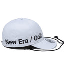 【ゴルフ】9THIRTY Waterproof ウォータープルーフ ZAMZA パッカブル ホワイト - 13517986-OSFM | NEW ERA ニューエラ公式オンラインストア