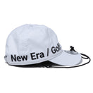 【ゴルフ】9THIRTY Waterproof ウォータープルーフ ZAMZA パッカブル ホワイト - 13517986-OSFM | NEW ERA ニューエラ公式オンラインストア