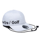 【ゴルフ】9THIRTY Waterproof ウォータープルーフ ZAMZA パッカブル ホワイト - 13517986-OSFM | NEW ERA ニューエラ公式オンラインストア