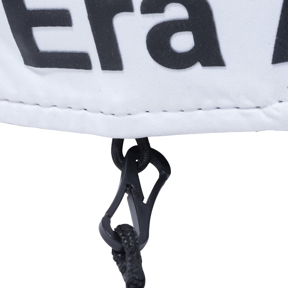 【ゴルフ】9THIRTY Waterproof ウォータープルーフ ZAMZA パッカブル ホワイト - 13517986-OSFM | NEW ERA ニューエラ公式オンラインストア