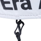 【ゴルフ】9THIRTY Waterproof ウォータープルーフ ZAMZA パッカブル ホワイト - 13517986-OSFM | NEW ERA ニューエラ公式オンラインストア