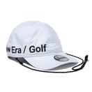 【ゴルフ】9THIRTY Waterproof ウォータープルーフ ZAMZA パッカブル ホワイト - 13517986-OSFM | NEW ERA ニューエラ公式オンラインストア