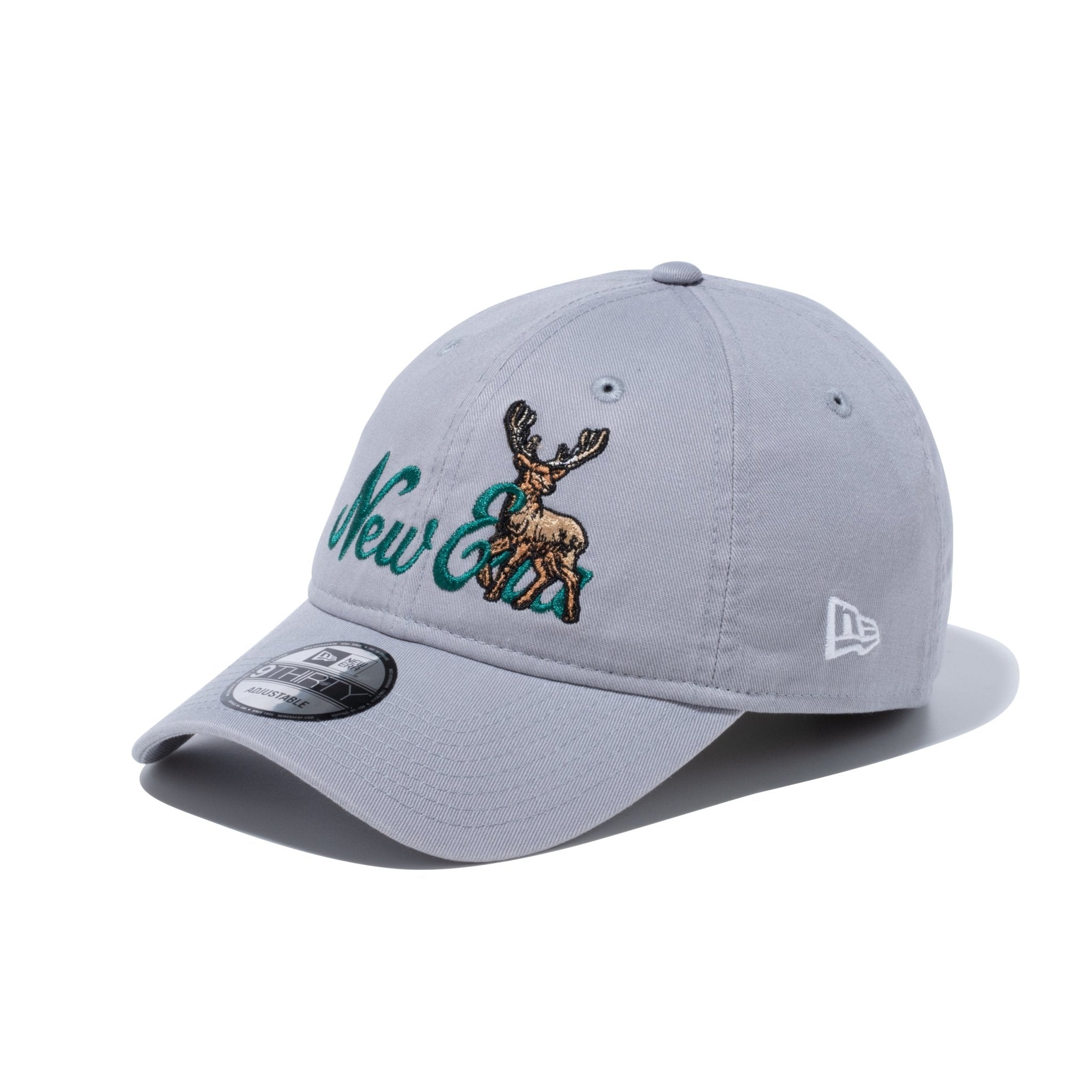 New Era×ASRVグレー キャップ ニューエラ(NEW ERA) 帽子 キャップ The Gray ニューヨーク
