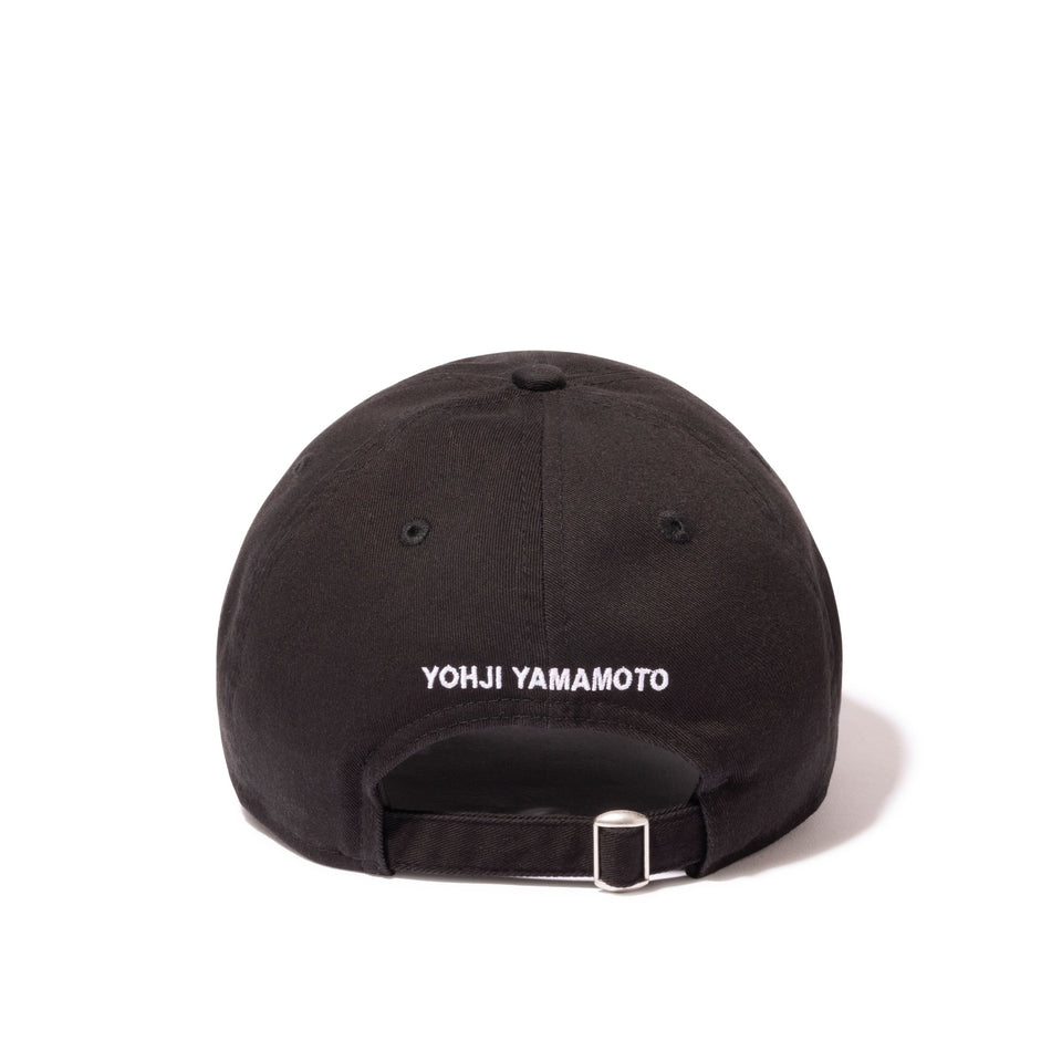 9THIRTY WILDSIDE YOHJI YAMAMOTO WS ブラック | ニューエラオンライン 