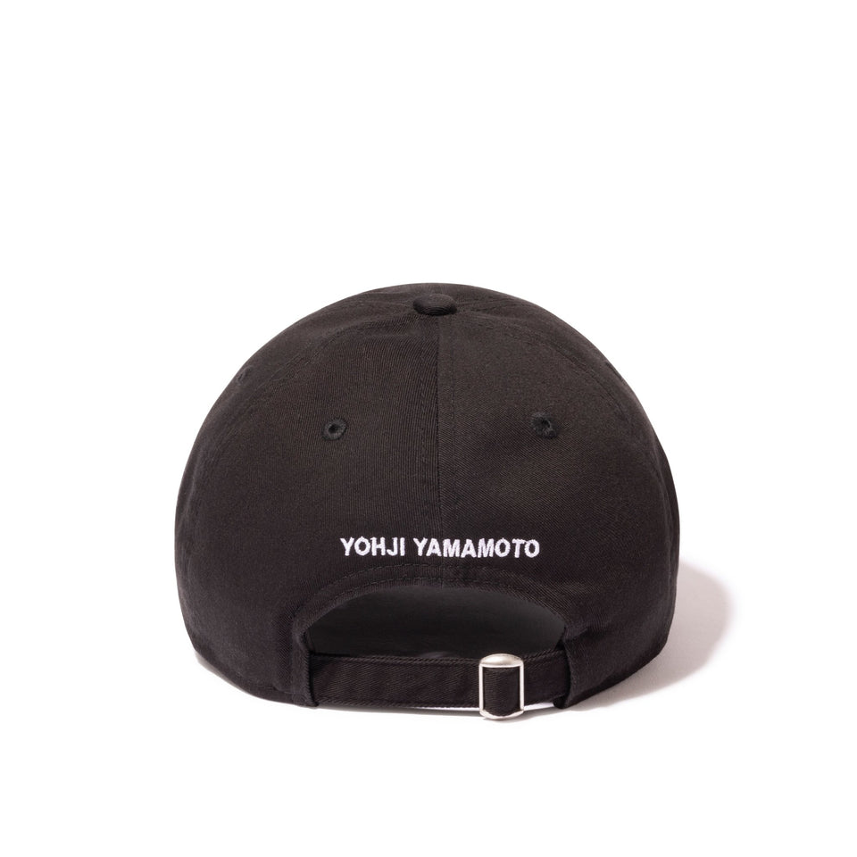 9THIRTY WILDSIDE YOHJI YAMAMOTO WS ブラック - 13551372-OSFM | NEW ERA ニューエラ公式オンラインストア