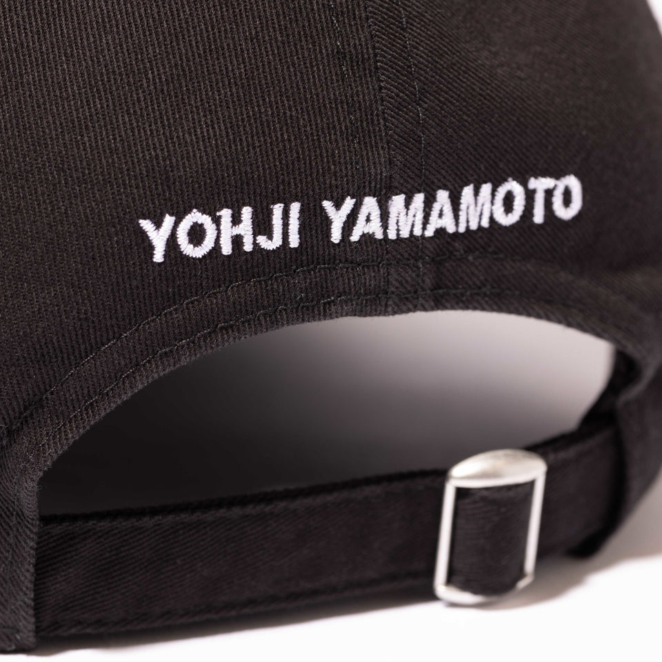 9THIRTY WILDSIDE YOHJI YAMAMOTO WS ブラック | ニューエラオンライン 