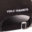 9THIRTY WILDSIDE YOHJI YAMAMOTO WS ブラック - 13551372-OSFM | NEW ERA ニューエラ公式オンラインストア
