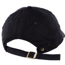 9THIRTY イージースナップ X-GIRL フェイスロゴ ブラックコーデュロイ × ホワイト - 12860649-OSFM | NEW ERA ニューエラ公式オンラインストア