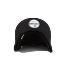 9THIRTY イージースナップ X-GIRL フェイスロゴ ブラックコーデュロイ × ホワイト - 12860649-OSFM | NEW ERA ニューエラ公式オンラインストア