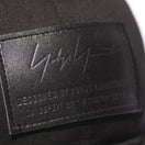 9THIRTY Yohji Yamamoto FW20 レザーパッチ ブラック × ブラック - 12579129-OSFM | NEW ERA ニューエラ公式オンラインストア