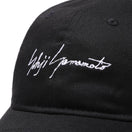 9THIRTY Yohji Yamamoto FW22 シグネチャーロゴ ブラック - 13281238-OSFM | NEW ERA ニューエラ公式オンラインストア