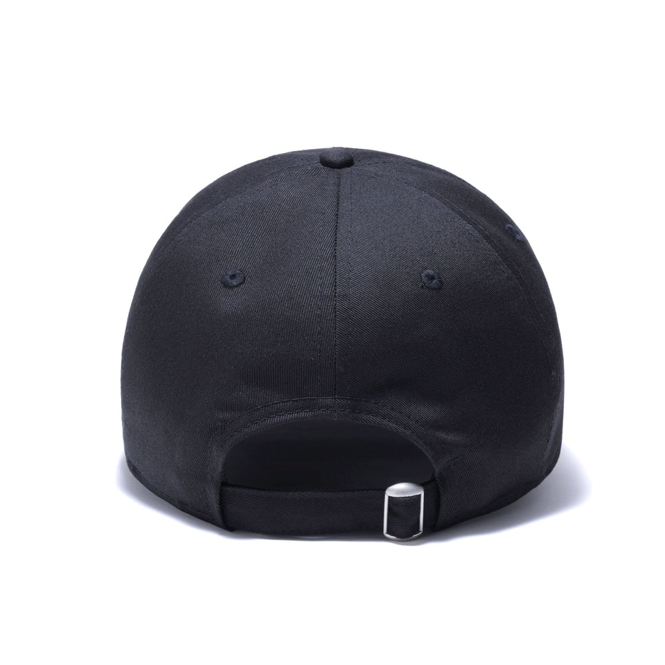 9THIRTY Yohji Yamamoto FW22 シグネチャーロゴ ブラック - 13281238-OSFM | NEW ERA ニューエラ公式オンラインストア