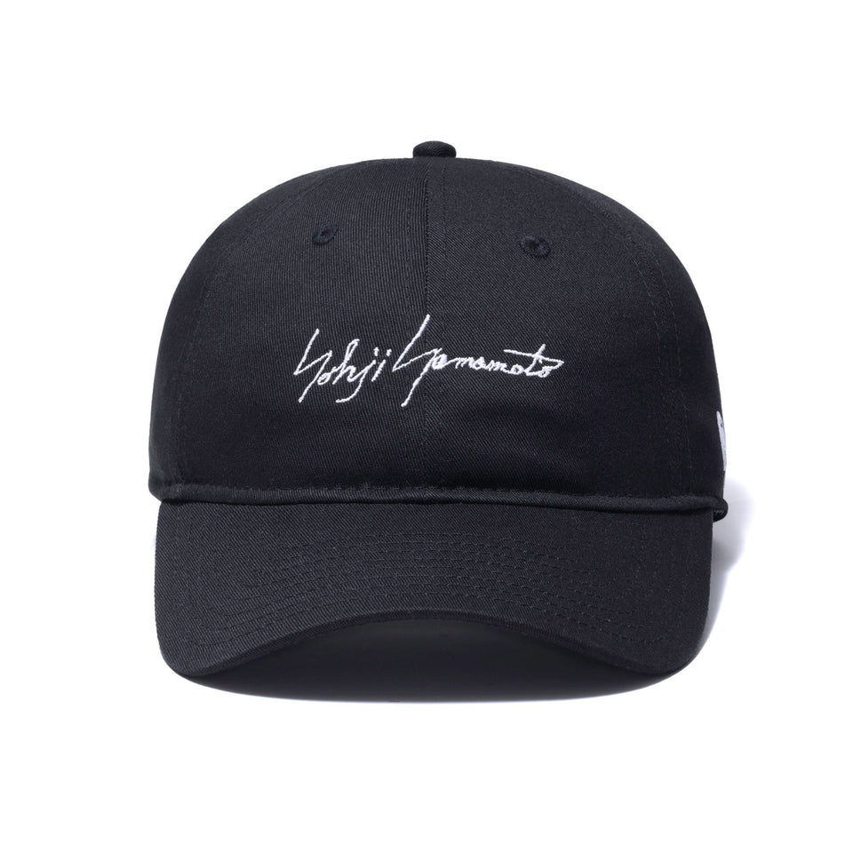 Yohji Yamamoto NEWERA ヨウジ ヤマモトcap キャップ-