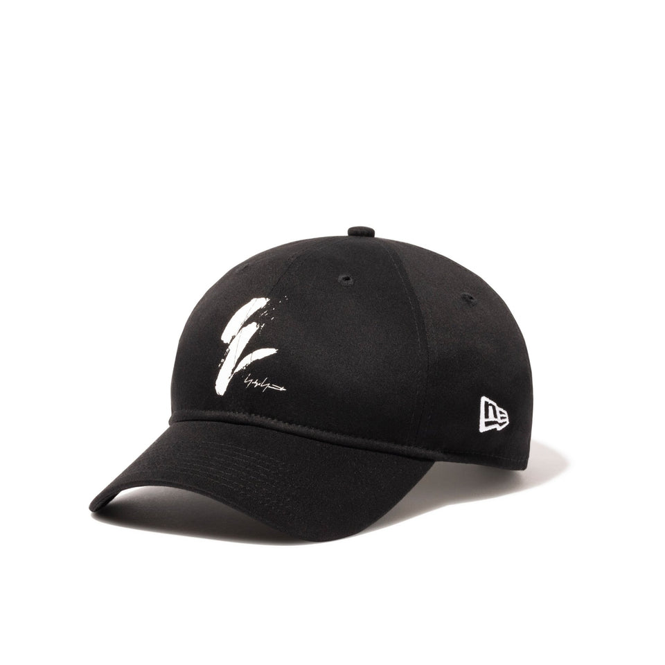 ☆Yohji Yamamoto×New Era/59FIFTY YY BOXロゴ-