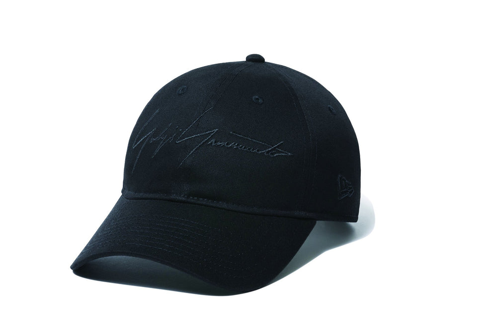 ★人気 9THIRTY ロゴキャップ newera×yohjiyamamoto