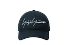 9THIRTY Yohji Yamamoto SS20 シグネチャーロゴ ブラック スカル&ローズアンダーバイザー - 12368679-OSFA | NEW ERA ニューエラ公式オンラインストア