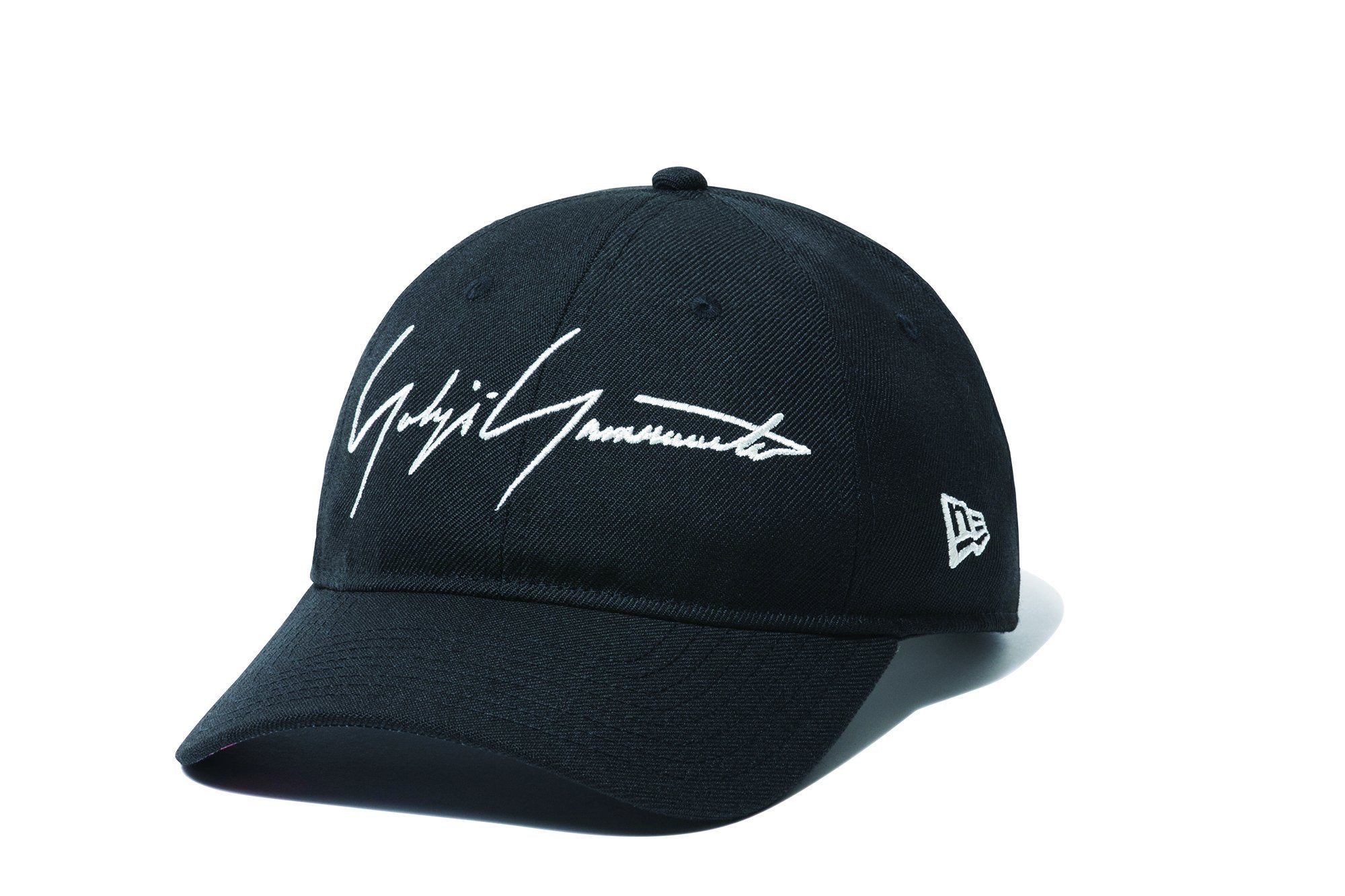 yohji yamamoto new era キャップ