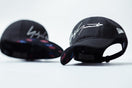 9THIRTY Yohji Yamamoto SS20 シグネチャーロゴ ブラック スカル&ローズアンダーバイザー - 12368679-OSFA | NEW ERA ニューエラ公式オンラインストア