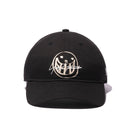 9THIRTY Yohji Yamamoto SS21 スマイル シグネチャーロゴ ブラック - 12737016-OSFM | NEW ERA ニューエラ公式オンラインストア