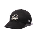 9THIRTY Yohji Yamamoto SS21 スマイル シグネチャーロゴ ブラック - 12737016-OSFM | NEW ERA ニューエラ公式オンラインストア